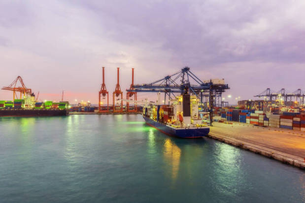 Saudi sees increase in container movement